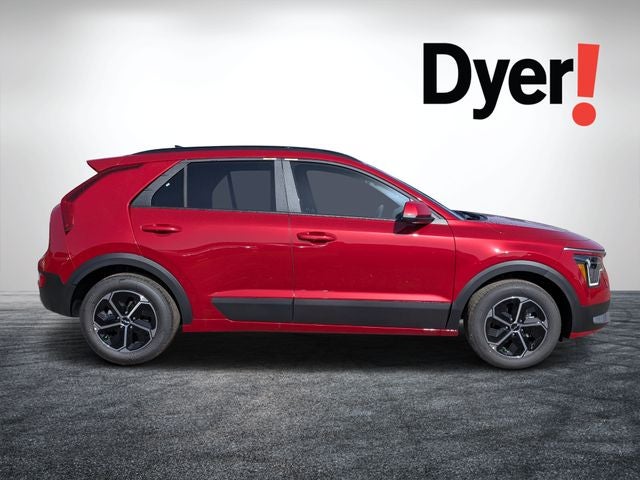 2026 Kia Niro LX