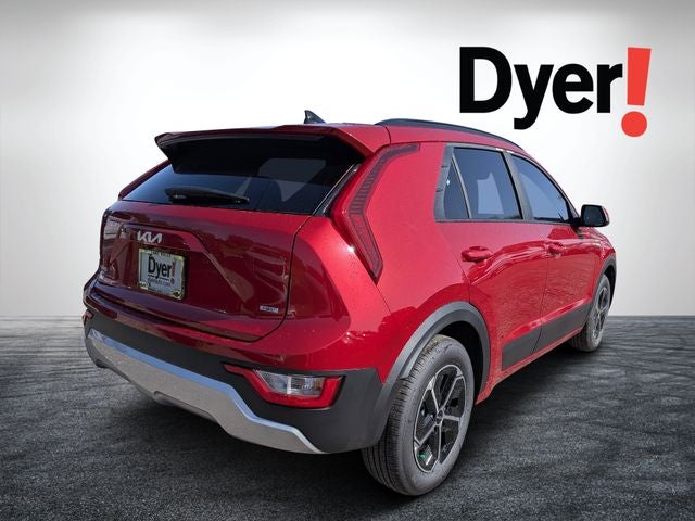 2026 Kia Niro LX