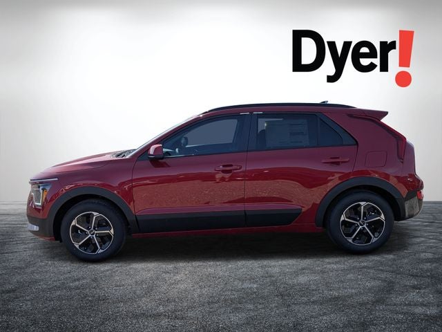 2026 Kia Niro LX