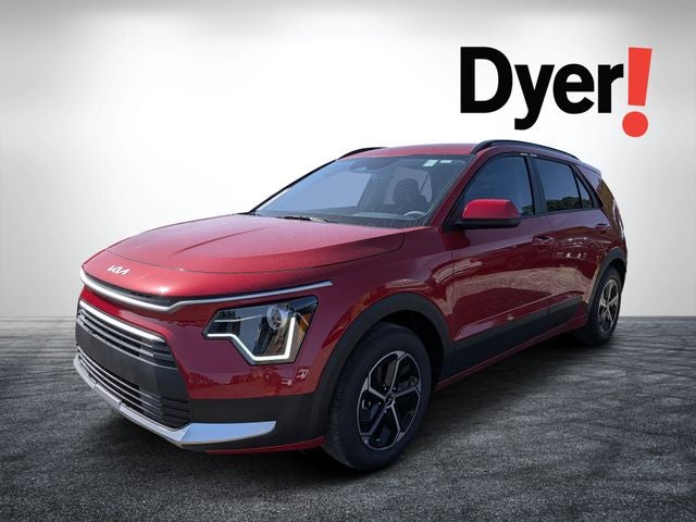 2026 Kia Niro LX