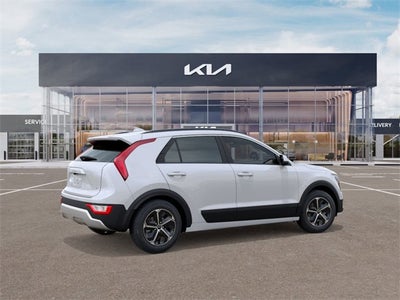 2026 Kia Niro LX