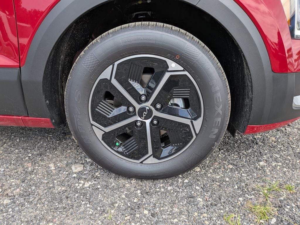 2026 Kia Niro LX