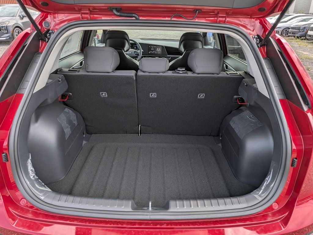 2026 Kia Niro LX