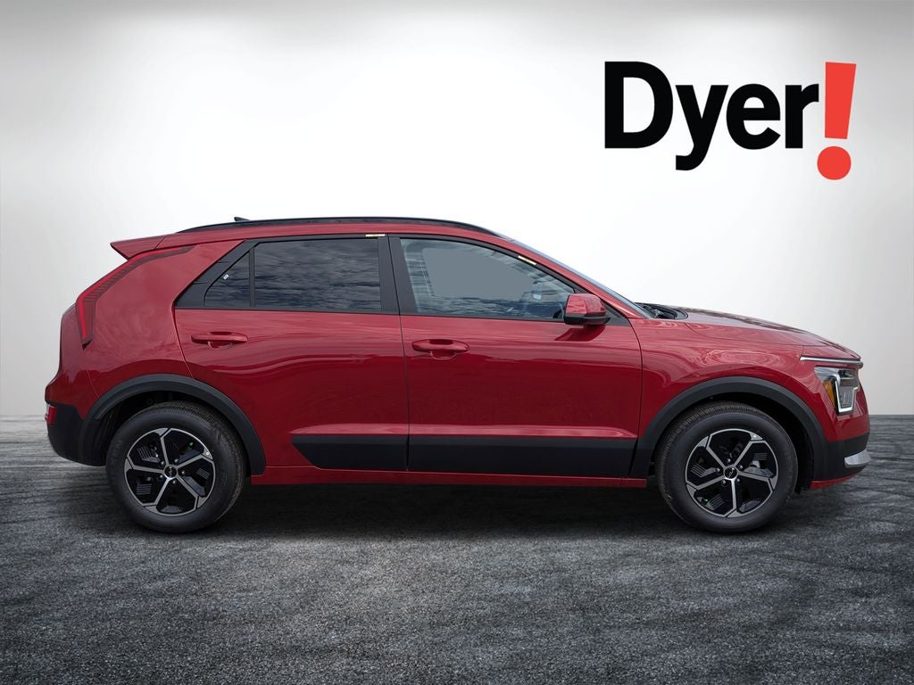 2026 Kia Niro LX