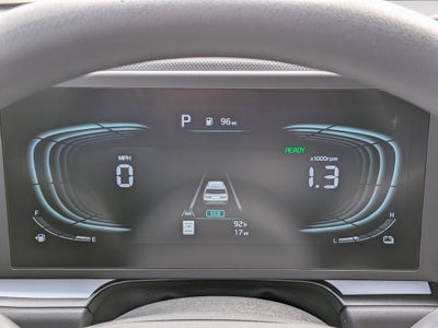 2026 Kia Niro LX