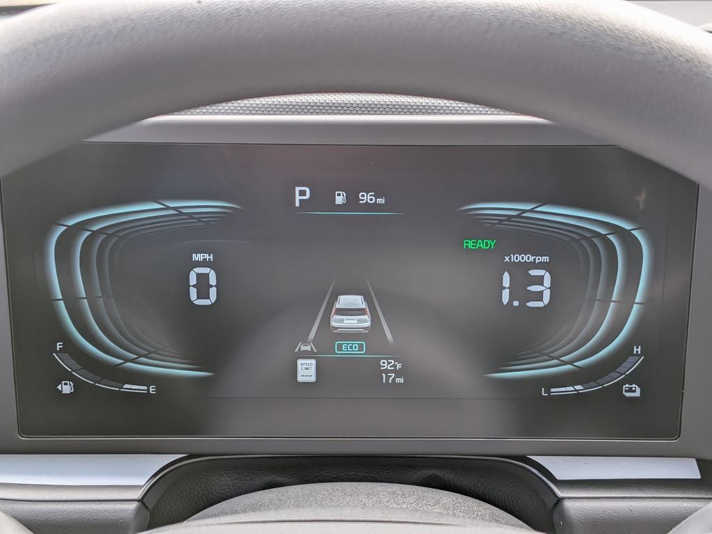 2026 Kia Niro LX