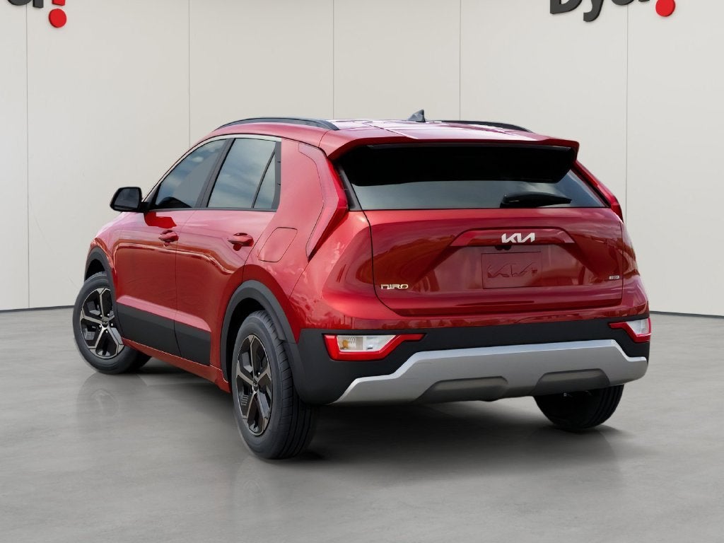 2026 Kia Niro LX