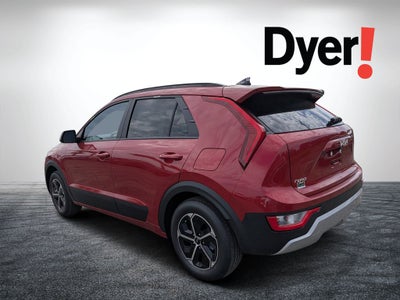 2026 Kia Niro LX