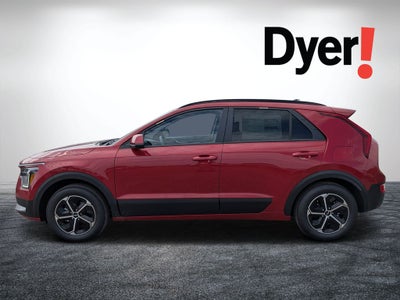 2026 Kia Niro LX