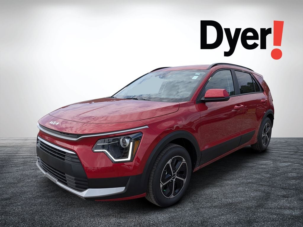 2026 Kia Niro LX