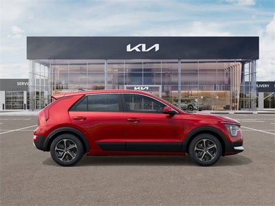 2026 Kia Niro LX