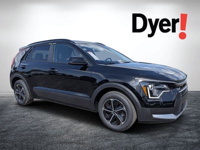 2026 Kia Niro LX