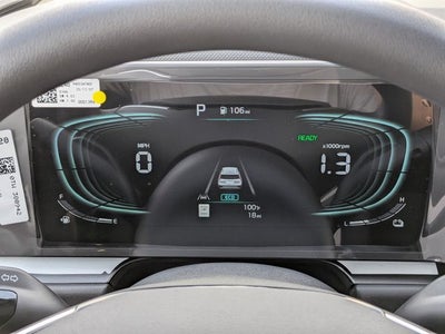 2026 Kia Niro LX