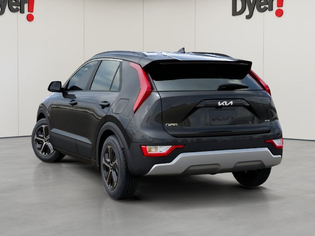 2026 Kia Niro EX