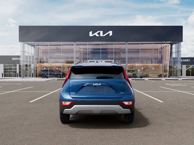 2026 Kia Niro EX