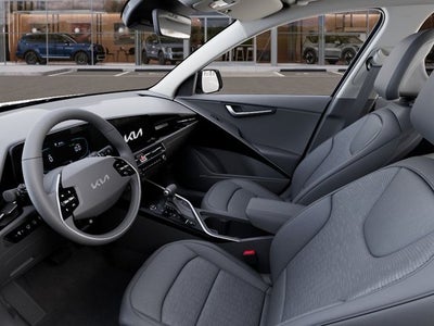 2026 Kia Niro Base