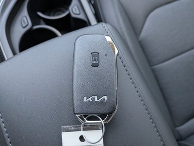 2026 Kia Niro SX