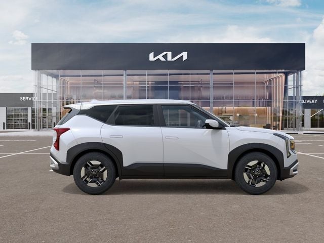 2027 Kia Seltos LX