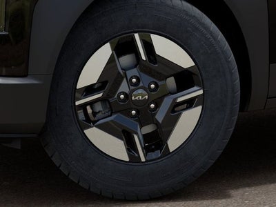 2027 Kia Seltos LX