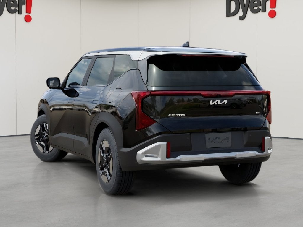 2027 Kia Seltos LX