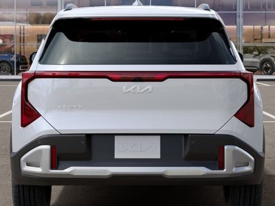 2027 Kia Seltos EX