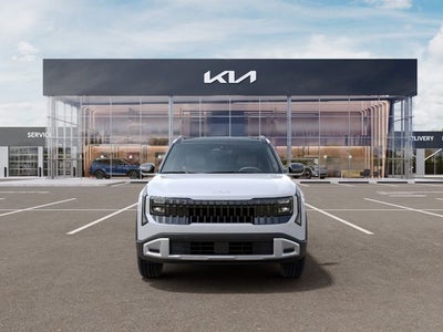 2027 Kia Seltos EX