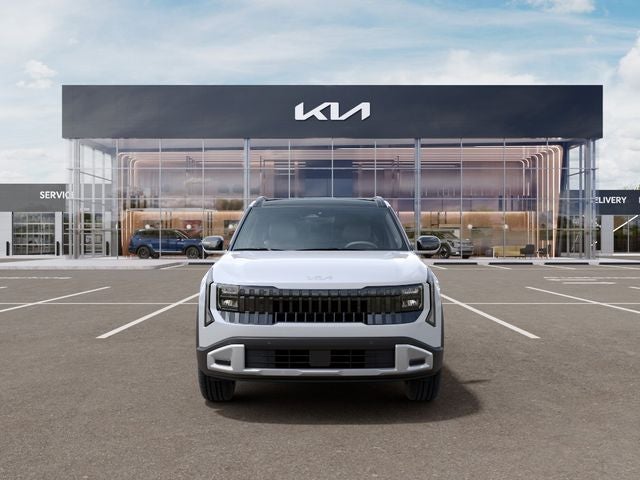 2027 Kia Seltos EX