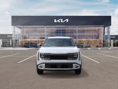 2027 Kia Seltos EX