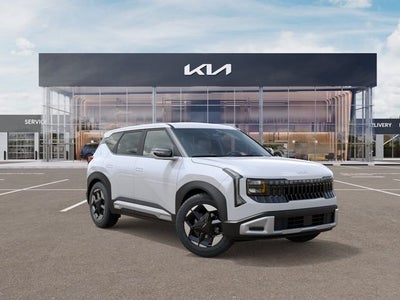 2027 Kia Seltos EX
