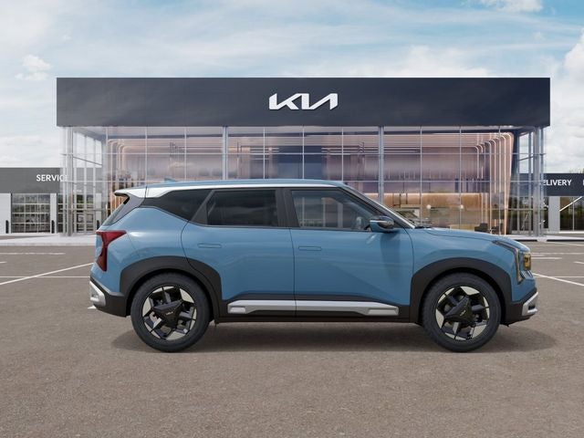 2027 Kia Seltos EX