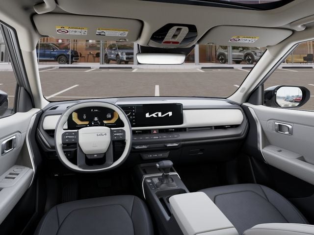 2027 Kia Seltos EX