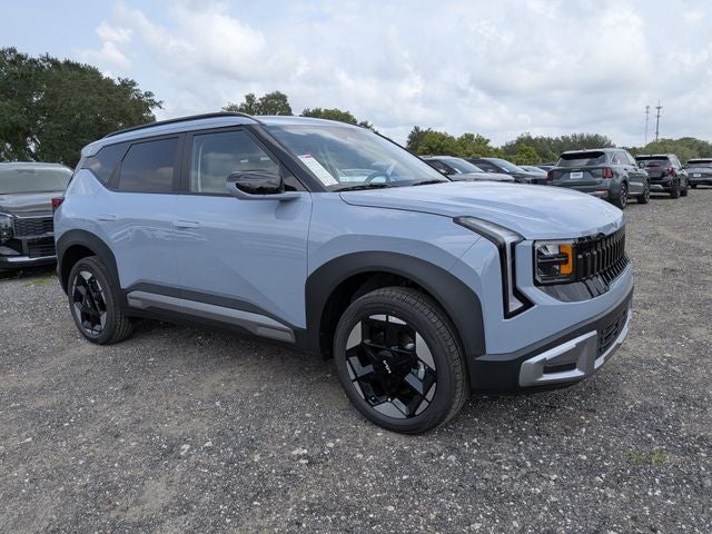 2027 Kia Seltos EX