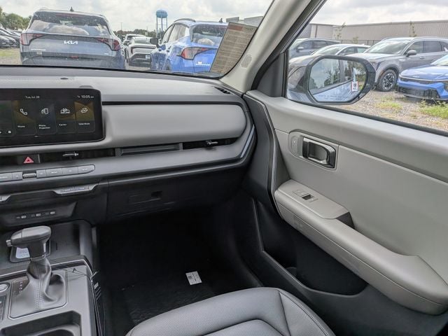 2027 Kia Seltos EX
