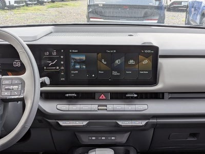 2027 Kia Seltos EX