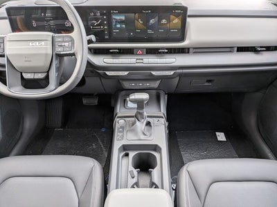 2027 Kia Seltos EX