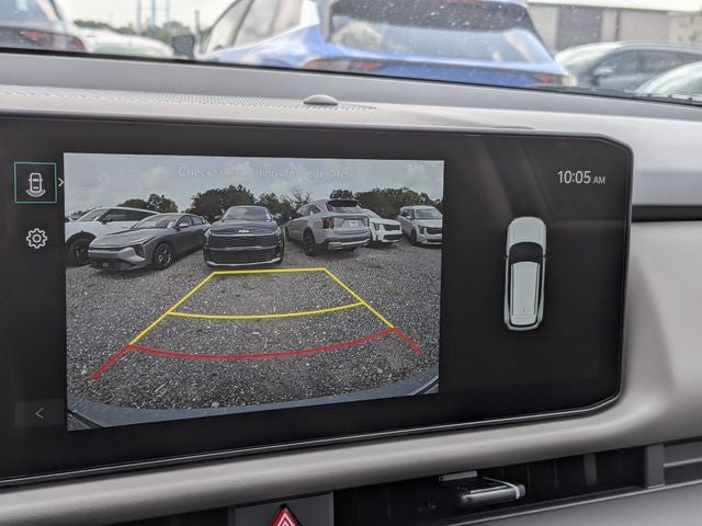 2027 Kia Seltos EX