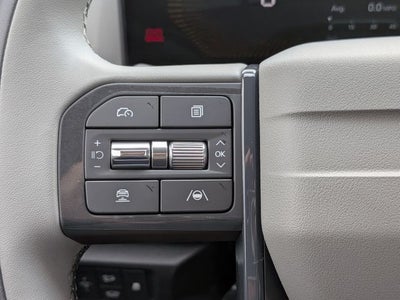 2027 Kia Seltos EX