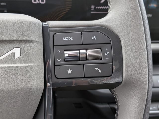 2027 Kia Seltos EX