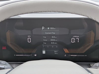 2027 Kia Seltos EX