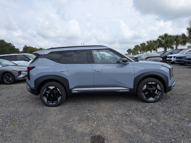 2027 Kia Seltos EX