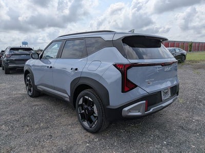 2027 Kia Seltos EX