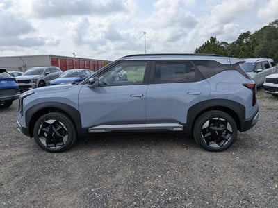 2027 Kia Seltos EX