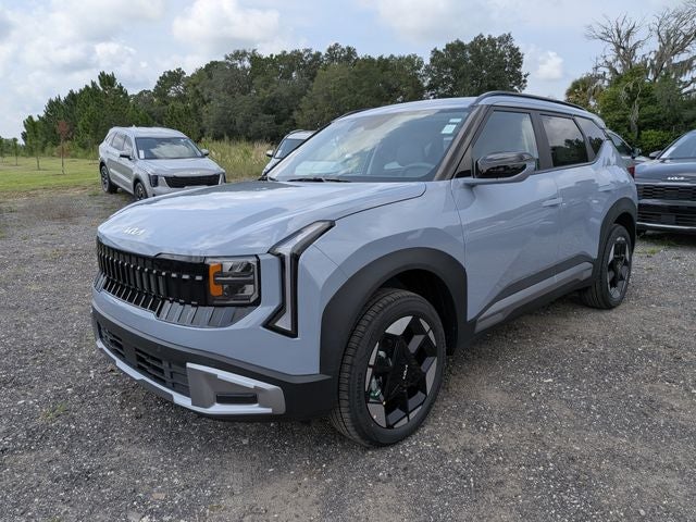 2027 Kia Seltos EX