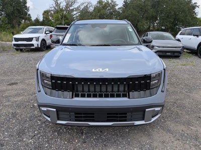 2027 Kia Seltos EX