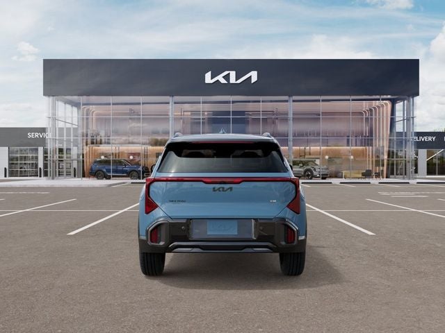 2027 Kia Seltos X-Line S