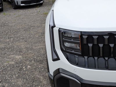 2027 Kia Seltos X-Line S
