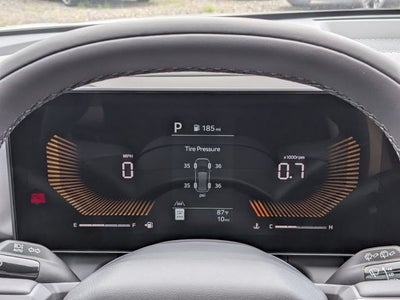 2027 Kia Seltos X-Line S