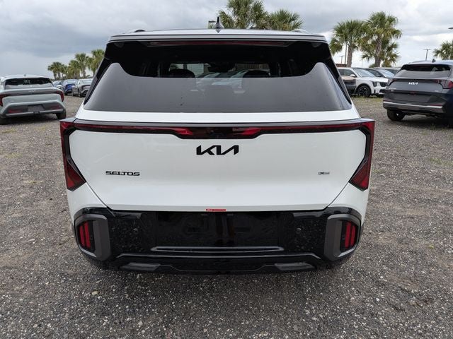 2027 Kia Seltos X-Line S