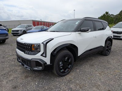 2027 Kia Seltos X-Line S