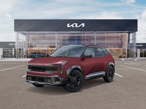 2027 Kia Seltos X-Line SX